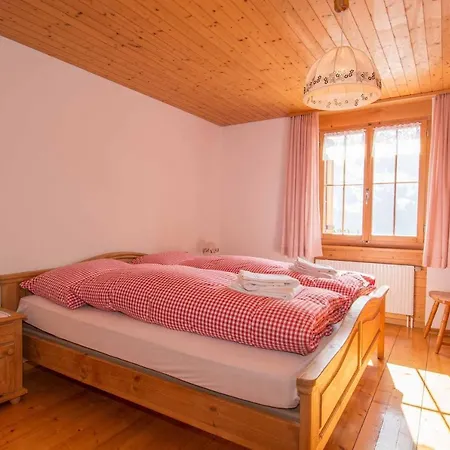 شقة Ferienwohnung Im Weidli 2 ادلبودن