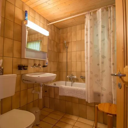 شقة Ferienwohnung Im Weidli 2 ادلبودن