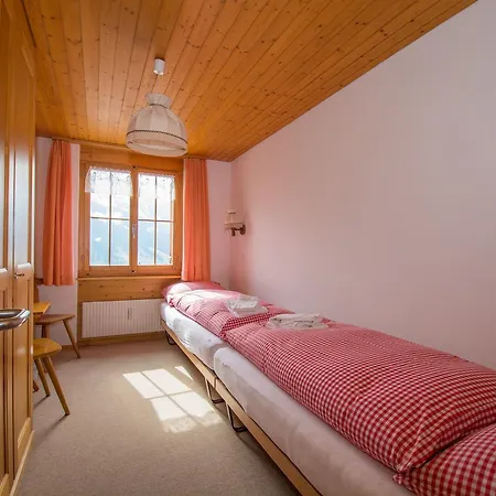 Ferienwohnung Im Weidli 2 Apartment Adelboden